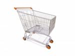 Shopping Cart Stock Photo