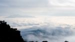 Landscape Of Cloud Above Cordillera In The Morning Stock Photo