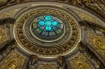 Detail Of The Cathedral In Berlin Stock Photo