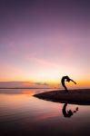 Yoga Stock Photo