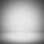 Abstract Gradient Grey Room - Display Your Products Stock Photo