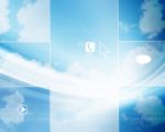 Cloud Computing Stock Photo