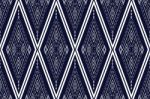 Geometric Ethnic Pattern  Stock Photo