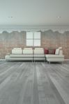 3d Rendering Interior Scene Stock Photo