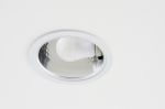 Ceiling Light Stock Photo