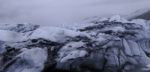 Matanuska Glacier, Alaska Stock Photo