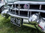 1951 Series 62 Cadillac Stock Photo