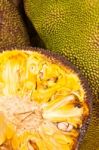 Jack Fruit Stock Photo