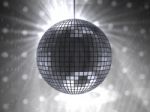 Disco Stock Photo