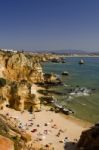 Beautiful Beach Stock Photo