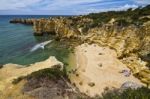 Albufeira, Algarve Stock Photo