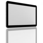 Tablet Computer Stock Photo