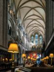 Chichester Cathedral Stock Photo