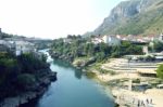 Mostar Stock Photo