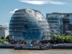 City Hall In London Stock Photo