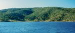 Cressbrook Dam In Biarra, Queensland Stock Photo