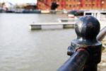 Gloucester Docks Stock Photo