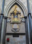 Interior View Of Southwark Cathedral Stock Photo