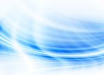 Blue Abstract Background Stock Photo