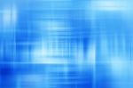 Blue Abstract Background Stock Photo