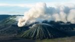 Mount Bromo Stock Photo