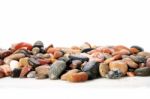 Sea Stones Stock Photo