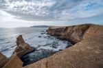 Paracas National Reserve, Paracas, Ica Region, Peru Stock Photo