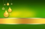 Elegant And Light Merry Christmas Background Stock Photo