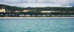 Queensland, Australia - March 22, 2017: View Of Tangalooma Island Resort In Moreton Island, Queensland, Australia Stock Photo