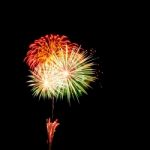 Fireworks Stock Photo