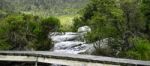 Lake Lilla In Cradle Mountain, Tasmania Stock Photo