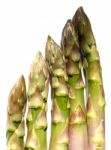 Asparagus Spears Stock Photo