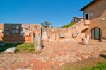 Venice Italy Torcello Stock Photo