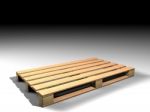 Pallet Stock Photo