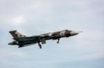 Avro Vulcan Xh558 At Airbourne Stock Photo