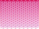 Pink Circle Texture Stock Photo