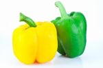 Bell Pepper Stock Photo