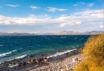 Nahuel Huapi Lake, Patagonia Argentina, Near Bariloche Stock Photo