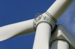 Wind Turbine Stock Photo