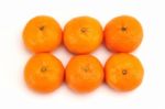 Tangerines Stock Photo