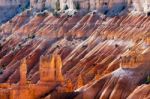 Scenic View Of Bryce Canyon Southern Utah Usa Stock Photo