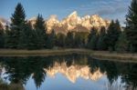 Schwabachers Landing Stock Photo