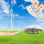 Carbon Credits Concept Stock Photo