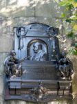 Memorial To W S Gilbert On The Embankment In London Stock Photo