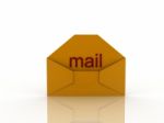 Mail Concept Stock Photo