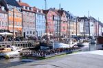 Copenhagen In The Denmark Stock Photo