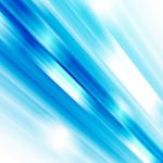 Blue Abstract Background Stock Photo