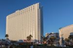 Tropicana Hotel In Las Vegas Stock Photo