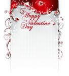 Happy Valentine Stock Photo