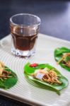 Miang Kham Stock Photo